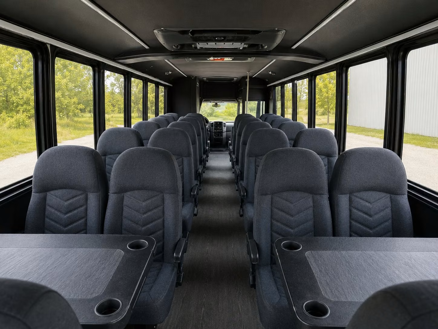 wedding bus rentals in whittier