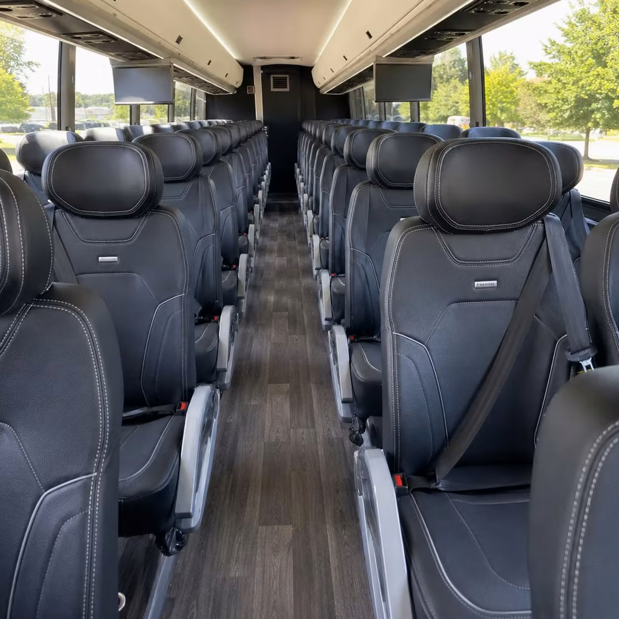 whittier charter bus