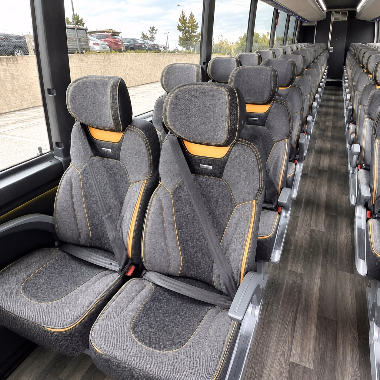 whittier long distance transportation services