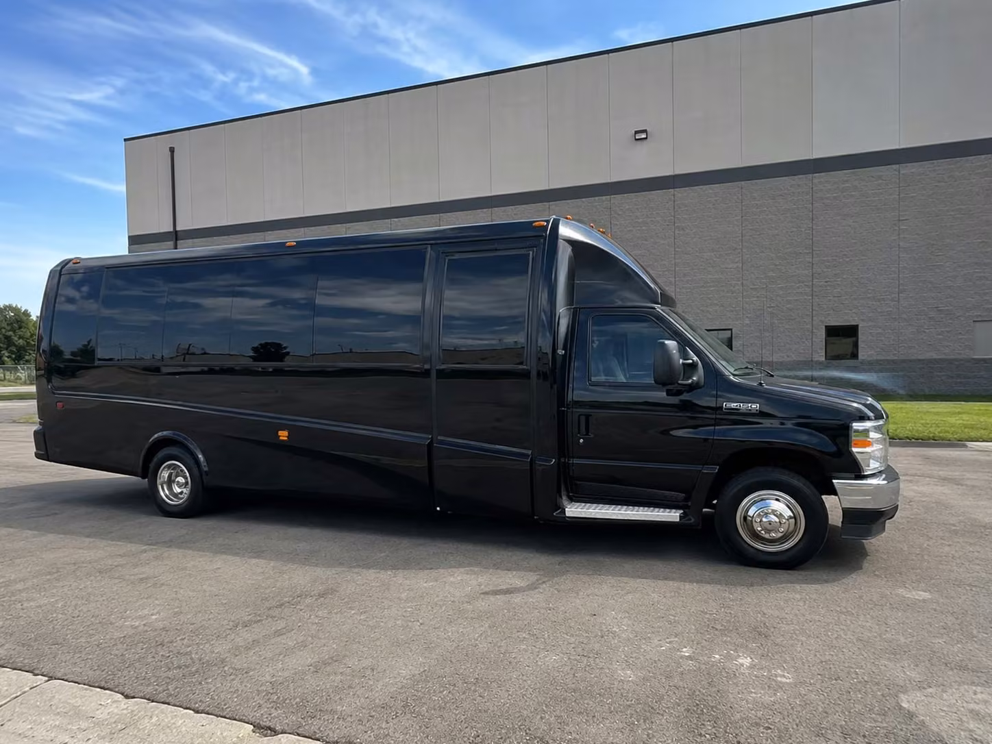 whittier religious group transportation services